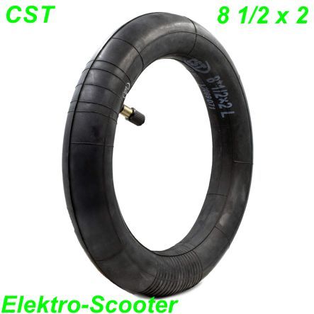 CST Schlauch Fahrrad AV gerade 8 1/2 x 2 Elektro Scooter 220/120x50 220x50 8 x 1 3/4