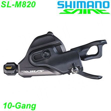 Shimano Schalthebel SL-M820 I-Spec-I rechts 10-Gang Saint Rapidfire