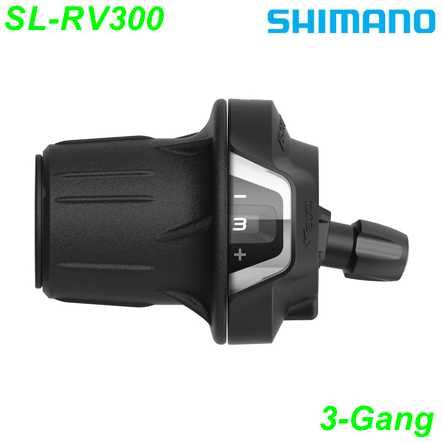 Shimano Schalthebel SL-RV300 links 3-G. Revoshift