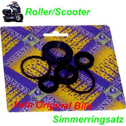 Simmerringsatz Centauro Aprilia Beta Malaguti MBK Yamaha 50cc