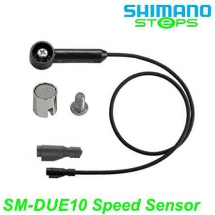 Shimano Steps Sensor SM-DUE10 DU-E8000 340 mm mit Magnet