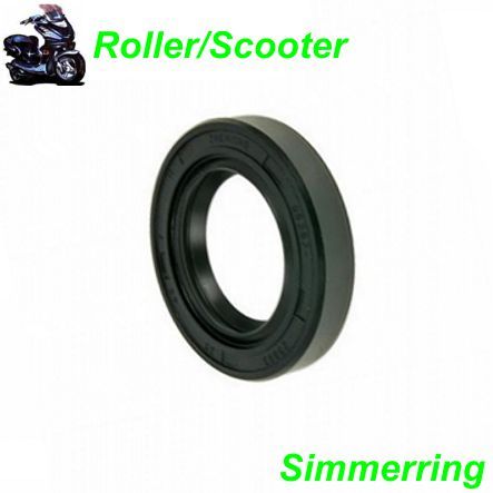 Simmerring 17/27/6 mm Aprilia