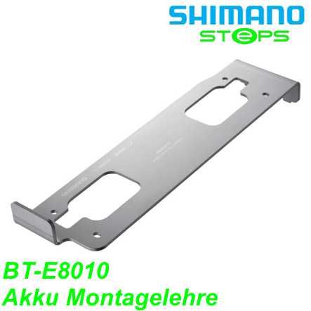 Shimano Steps Akku-Montagelehre BT-E8010 BT-E8014