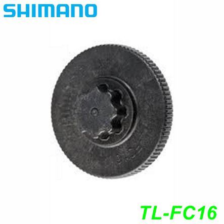 Shimano Kurbel-Montagewerkzeug TL-FC16