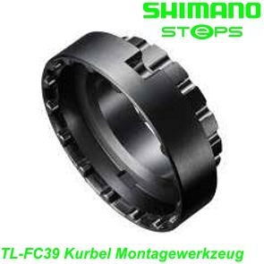 Shimano Steps Kurbel-Montagewerkzeug TL-FC39 DU-E8050/8000