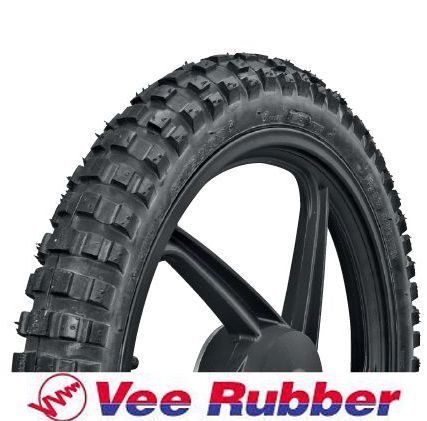 Vee Rubber Mofa Pneu off-road 17x2.50 17x2 1/2 Bye Bike Mofa