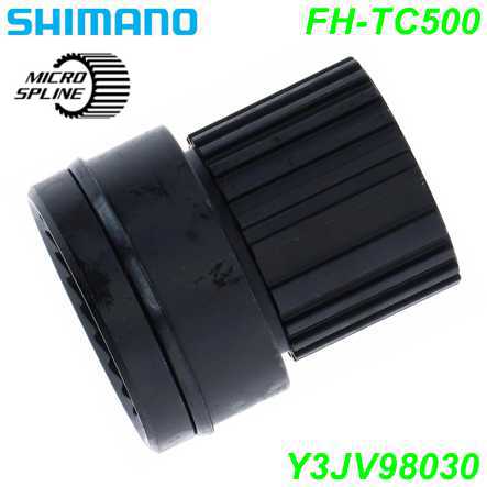 Shimano Freilaufkörper FH-TC500 Micro Spline Y3JV98030