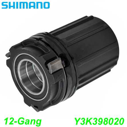 Shimano Freilaufkörper FH-TC600 HG Y3K398020