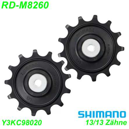Shimano Führungs- und Spannrolle RD-M8260-11 Y3KC98020