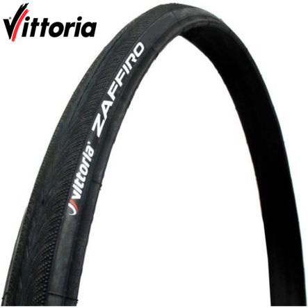 Vittoria Pneu 700x25C Zaffiro Hochdruck schwarz